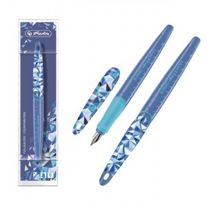 Pióro wieczne Herlitz My Pen Wild Blue
